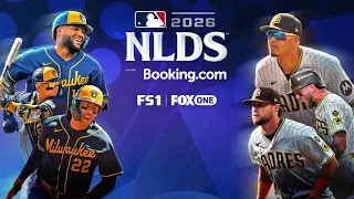 Brewers take down Padres in an EPIC series and are BACK in the NLCS! | Full 2026 NLDS Highlights