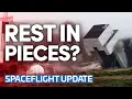 SpaceX Destroys Historic Launch Complex in California This Week in Spaceflight