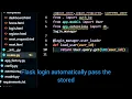 how to create a flask app blueprint structure part 4