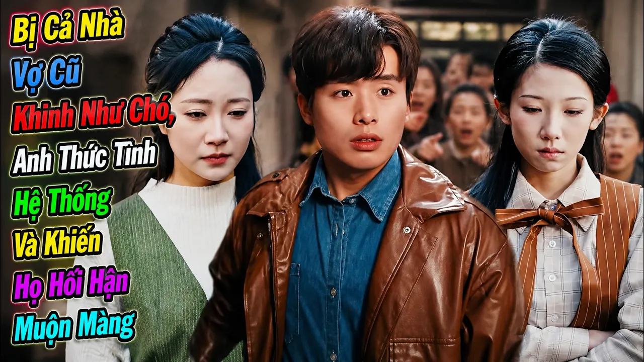 Bị Cả Nhà Vợ Cũ Khinh Như Chó, Anh Thức Tỉnh Hệ Thống Và Khiến Họ Hối Hận Muộn Màng poster