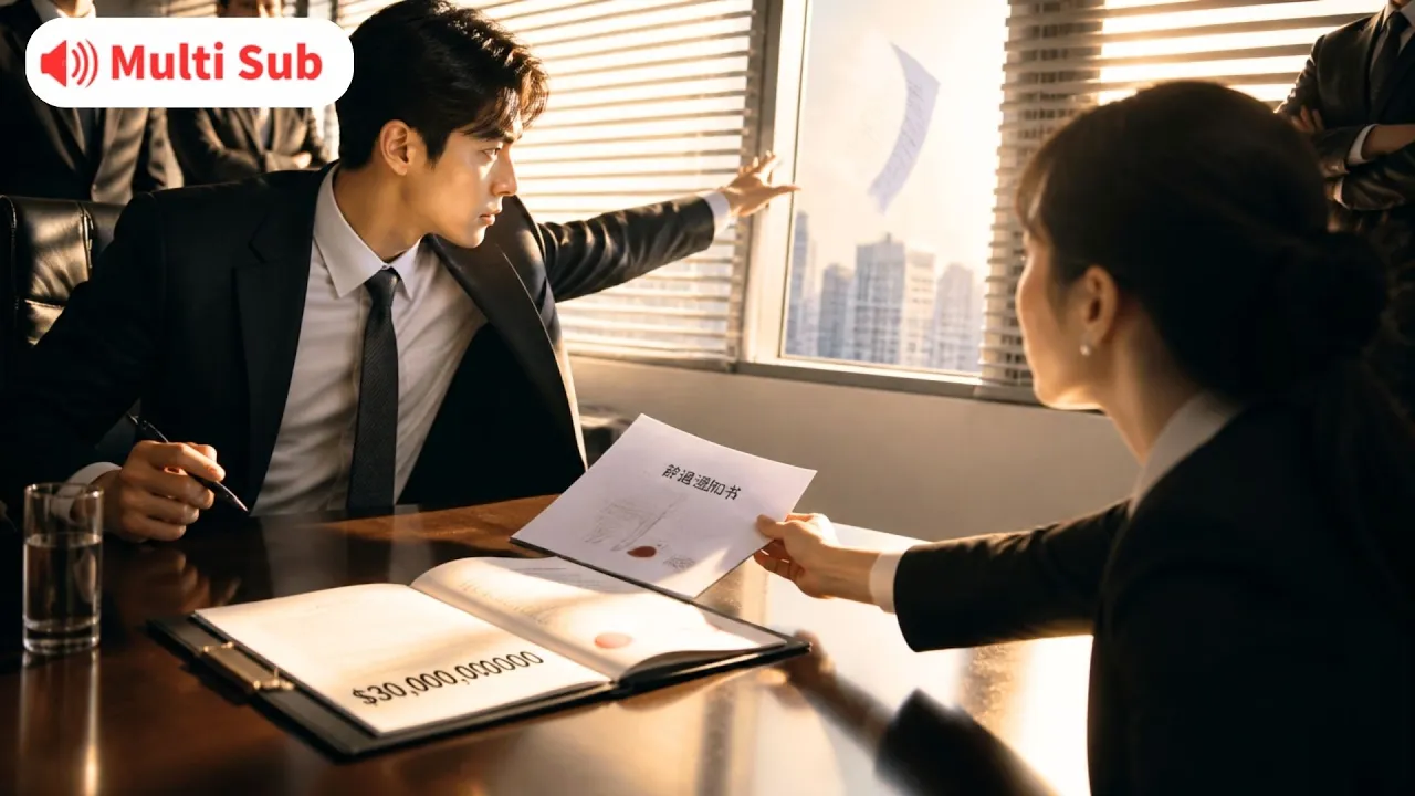 He Landed a $30 Million Deal—and Got Fired to Avoid His Bonu