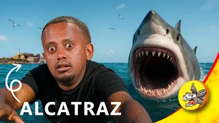 ኮሜድያን እሸቱ በአልካትራዝ ያየው አስደንጋጭ እውነት የአዕምሮ ኃይል የማይቻል ነገር የለም Alcatraz Ethiopia Comedianeshetu 