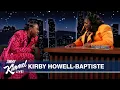 Kirby Howell-Baptiste on The Sandman Her Car Trouble Writing Kids Books