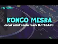 Download Lagu DJ KONCO MESRA SLOWED STYLE KONDANG DJ TEBANG