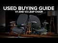 Used Buying Guide For The Steelcase V1 V2 Leap Chairs
