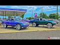 Crown Vic Boys Girls Chapter 25 - Detroit Michigan 2024 All Chapter Meet Gas Station Takeover