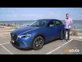 Mazda CX-3 Review 2015 (MY 2016)