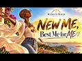 NEW Me, Best Me for ME | Self-Worth & Confidence Affirmation Song | Keisha's House Music