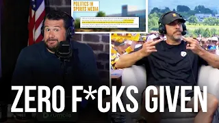 Aaron Rodgers Just Destroyed Fauci And ESPN LIVE On Air And It s Glorious to Watch