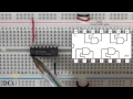 Digital Electronics Logic Gates - Integrated Circuits Part 1