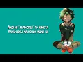 Download Lagu | Opening Boku no Hero academia | POLARIS | Cover by Rainych |