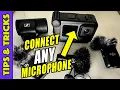 How to Connect Any External Mic to GoPro MADE EASY