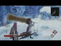 Code Vein - Snowfield Summit Winter Mantle 5 In Chest and Activate Observation Site Mistle 2019
