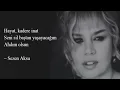 Sezen Aksu - Sende Benim Hatalarımdan Birisin