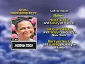 Hadrianna Tench Long Obituary