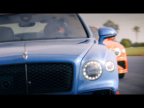 Bentley New Flying Spur