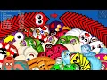 Download Lagu WormsZone.io Best Pro Slither Snake Top 01 Epic Worms Zoneio Best Gameplay #323