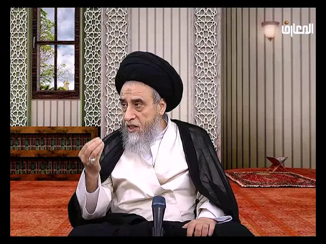 مسائل فقهية حول السلام 2 - السيد صباح شبر