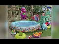 Download Lagu Barney \u0026 Friends: (S7E19) Splish! Splash! [2002] - Taken from \