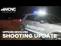 Update on deadly deputy-involved shooting in Rowan County