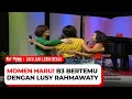 Download Lagu Haru! Momen Be3 Reuni dengan Mantan Personel Lusy Rahmawaty | Satu Jam Lebih Dekat 3/5