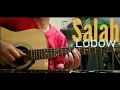 Lagu Salah - Lobow Fingerstyle Cover