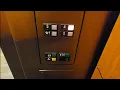 Otis Series 1 LVM Hydraulic Elevator - Fairfield Inn by Marriott Wallingford CT