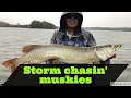 EAGLE LAKE BIG WATER BIG WEATHER AND THE HUNT FOR BIG FISH