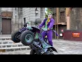 Download Lagu [4K] PARQUE WARNER  - ESPECTÁCULO BATMAN