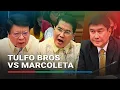 Download Lagu Tulfo brothers vs Marcoleta: Mga Discaya dapat ba munang ibalik ang pera bago proteksyunan?