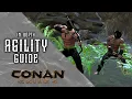 ULTIMATE Agility Build Guide for Conan Exiles Best Tips Gear 2025