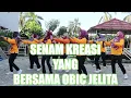 Yang Wali | Senam Yang Wali Bersama Obic Jelita