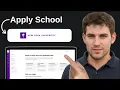 How To Apply To Nyu College