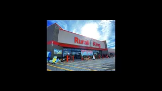 Rural King Farm Supply History