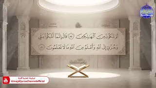 المصحف المرتل الكامل برواية حفص عن عاصم الجزء الثالث عشر القارئ ياسر سلامة 