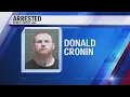 Serious violent felon arrested in Perry County