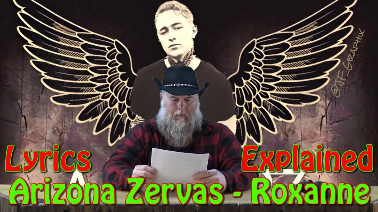 Arizona Zervas - Roxanne - Lyrics Explained