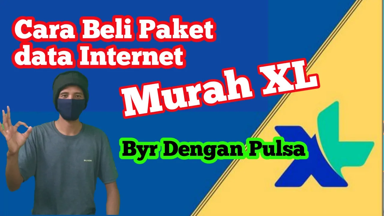 Cara mendapatkan pulsa gratis 100rb dari kartu xl