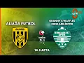 ALİAĞA FUTBOL A.Ş. - GRANNY'S WAFFLES KIRKLARELİSPOR