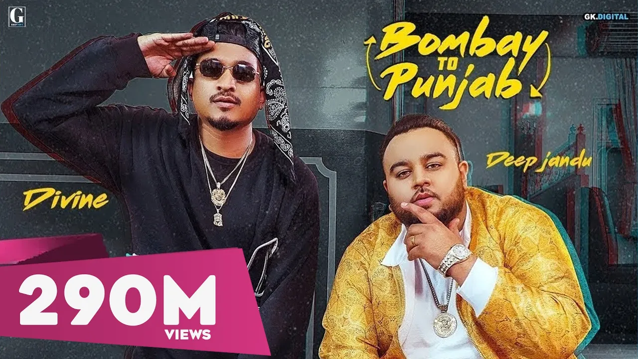 Bombay To Punjab : DEEP JANDU Ft. DIVINE (Full Video) Karan Aujla | Satti Dhillon | Geet MP3 Bombay To Punjab : DEEP JANDU Ft. DIVINE (Full Video) Karan Aujla | Satti Dhillon | Geet MP3