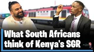 racism in kenya vs south africa vafa naraghi