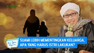 Download Suami Lebih Mementingkan Keluarga, Apa yang Harus Istri Lakukan - Buya Yahya Menjawab MP3