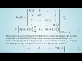 Multirate Signal Processing 13 MDCT - 05 Symmetries of a Cosine Modulation Function