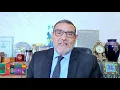 الدكتور محمد فائد || عمر اقعد الملكان في القبر وقال لهما من ربكما صدقناها 14 قرنا