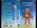 Download Lagu The Heroic Adventures of SuperTed (1988 UK VHS)