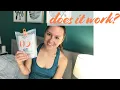 Aquis Hair Towel Review on Frizzy Hair