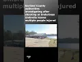 Garland County authorities investigating after incident at UndaBoss Umbrella leaves multiple injured