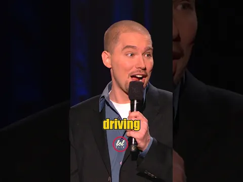 Driving towards the light 😳🎤😂 Quinn Dale #lol #funny #oldschool #comedy #life #facts #shorts