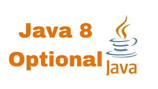 Optional Class - Java 8 Tamil