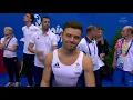2019 European Games EF Day 2